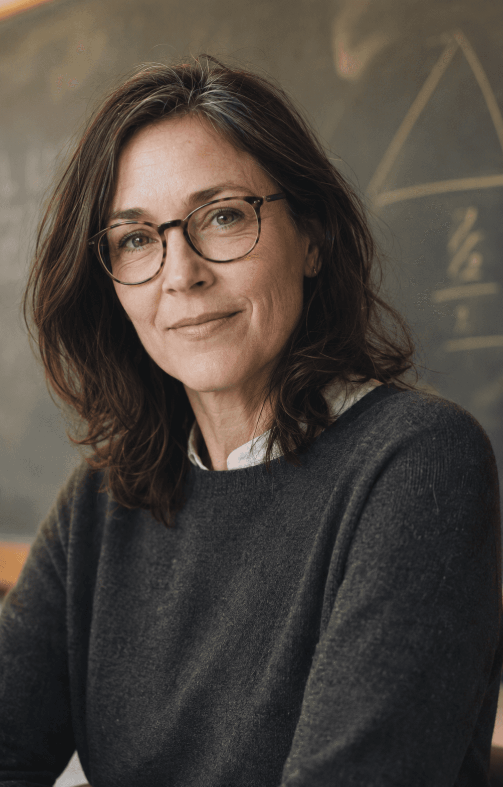 Portrait of Dr. Eleanor Wrenn